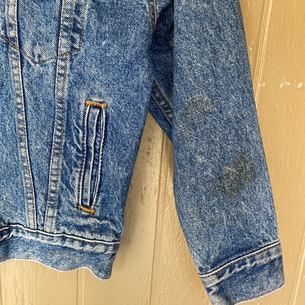 Levi’s vintage denim jacket - Picture 3 of 10